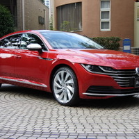 VW アルテオン、新グレードのエレガンス追加…3色から選べるインテリア 画像