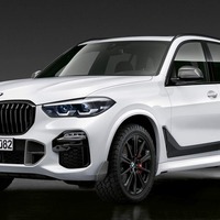 BMW X5 新型にMパフォーマンスパーツ、スマホに運転データ表示も可能 画像