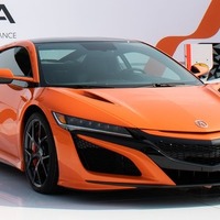 ホンダ NSX 現行型、全世界で1900台以上を販売…日本国内は約400台 画像