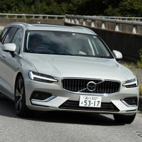 【ボルボ V60 新型試乗】売れない理由が、ちょっと見当たらない…島下泰久 画像