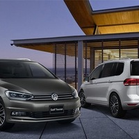 VW ゴルフ トゥーラン、ディーゼルモデルの限定車発売　レザーシート初採用 画像