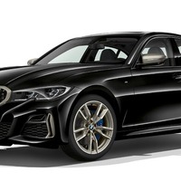 BMW 3シリーズ 新型に382馬力の高性能グレード「M340iセダン」…ロサンゼルスモーターショー2018で発表へ 画像