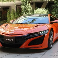 【ホンダ NSX 2019年モデル】3モーターハイブリッド SH-AWD はエコ指向の設計ではない 画像