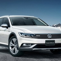 VW パサート、シリーズ唯一の4WDモデル「オールトラック」発売　509万9000円より 画像