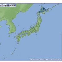 11/28-29は大雪や暴風雪に注意…気象庁が情報ページ開設 画像