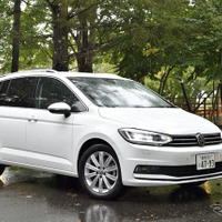 VW ゴルフトゥーランTDI…「コンフォートライン」と「ハイライン」を設定［詳細画像］ 画像