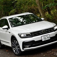 VW ティグアンTDI…ディーゼル搭載モデルは全グレード4WD［詳細画像］ 画像