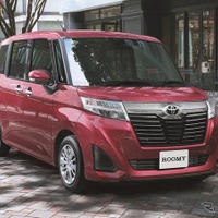 トヨタ ルーミー/タンク、スマアシIIIを標準装備　特別仕様車もあわせて発売 画像