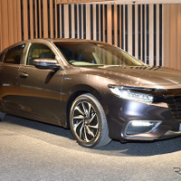 ホンダ インサイト EX・ブラックスタイル…専用装備多数の最上位モデル［詳細画像］ 画像