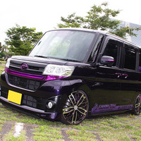 カスタム・オーディオマシン Special Feature !! スピンオフ！ その、“サウンド・クオリティ”にズームイン!! #1: DHIHATSU・TANTO CUSTOM by Garage-A 画像