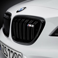 【SEMAショー15】BMW 2 シリーズ に頂点、M2 …Mパフォーマンスパーツ 設定 画像