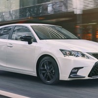 レクサス CT200h に「スポーツパッケージ」、セーフティシステム＋も採用…2019年型を欧州発表 画像