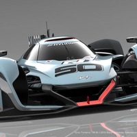 【ロサンゼルスモーターショー15】ヒュンダイ、871馬力の燃料電池レーサーを北米初公開 画像