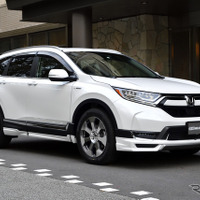ホンダ CR-V 無限カスタム…スポーティ×アーバンで質感向上［詳細画像］ 画像
