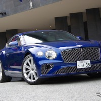 【ベントレー コンチネンタルGT 新型試乗】距離を伸ばすほどカラダに馴染む、これがベントレー…九島辰也 画像