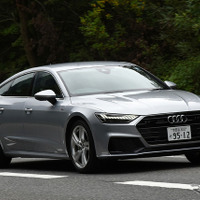 【アウディ A7スポーツバック 新型試乗】大人には、この余裕がたまらないのである…岩貞るみこ 画像