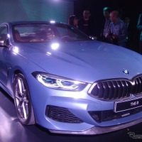 【BMW 8シリーズクーペ】20年ぶりの復活、日本市場投入…1714万円［詳細画像］ 画像