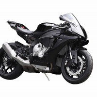 ヤマハ、YZF-R1レースベース車 を受注生産で発売 画像
