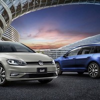 VW ゴルフヴァリアント、先進装備充実の特別仕様車「テックエディション」発売 画像