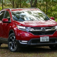 【ホンダ CR-V 新型試乗】3列シート車にも受け継がれた“秘伝”の走り…島崎七生人 画像