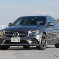 【メルセデスベンツ C220dワゴン 新型試乗】電気自動車とは違う安心感、まるで理想郷…中村孝仁 画像