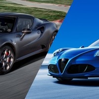 アルファロメオ 4C/4Cスパイダー、限定モデル導入へ　専用ボディカラーなど採用 画像