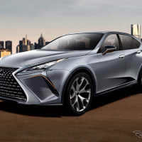 レクサスの超ド級SUV、2020年発表か…ランボルギーニ対抗「F」の噂も 画像