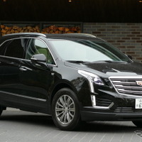 【キャデラック XT5クロスオーバー 試乗】昔ながらのアメ車の「間合い」が今も味わえる…島崎七生人 画像