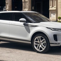 レンジローバー イヴォーク 新型を発表、ランドローバー初のマイルドハイブリッド 画像