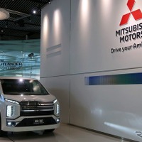 【三菱 デリカD：5 新型】新グレード「アーバンギア」は「ローデスト」と違うのか？ 画像