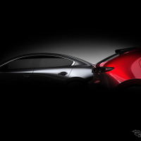 マツダ3 / アクセラ 新型、ロサンゼルスモーターショー 2018 で世界初公開へ 画像