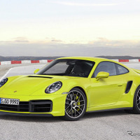 ポルシェ 911 次期型、PHEVは「カレラ」と「ターボ」に設定の可能性 画像