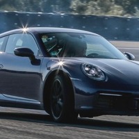 ポルシェ 911 次期型、プロトタイプの画像を公開…開発は最終段階に 画像