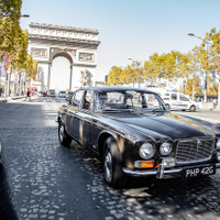 【ジャガー XJ】初代の血脈は受け継がれたのか？ 50年の歴史を辿り、いざパリへ 画像