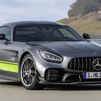 メルセデス AMG GT R に585馬力の頂点、「プロ」…ロサンゼルスモーターショー2018 画像