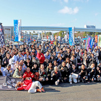 “お台場”での開催はこれが最後!? 『ACG2018 WORLD FINAL』、華やかにフィナーレ!! 注目車リポート Part1 画像