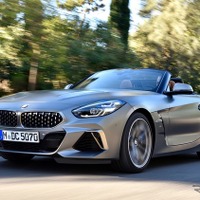 【BMW Z4 新型試乗】3世代目はかなり“攻め”の仕上がり…九島辰也 画像