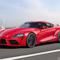 トヨタ北米、2021年までに19車種の新型モデルを発売へ...スープラ筆頭に「セリカ」「MR2」にも期待！ 画像
