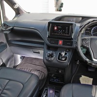 カスタム・オーディオマシン SpecialFeature!!  TOYOTA VOXY（オーナー・丸山大樹さん）　by　Warps　後編