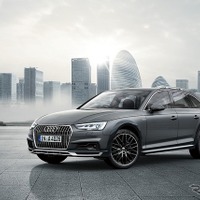 アウディ A4オールロード に限定車「aboslute」を設定…専用色や充実の装備　759万円 画像