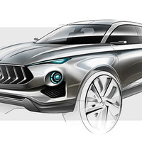 マセラティがコンパクトSUV「カリフ」開発中か...27年振りに車名が復活！ 画像