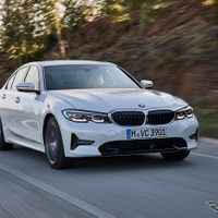 BMW 3シリーズ 新型、デジタルコクピットの詳細画像…日本発表は2019年初頭 画像