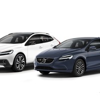 ボルボ V40/V40クロスカントリー の特別仕様車 「タックエディション」「クラシックエディション」発売 画像