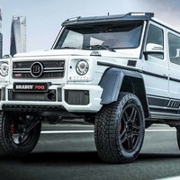 先代メルセデスAMG G63にファイナルチューン！ 限定10台、700馬力のスペシャルモデルを初公開！ 画像