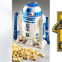 【ディズニー】『スター・ウォーズ』グッズ新登場！ R2-D2のポップコーンバケットも 画像