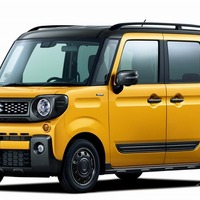スズキ スペーシアギア 発売、SUVデザインの軽ハイトワゴン　161万4600円より 画像