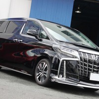 カスタム・オーディオマシン SpecialFeature!!  TOYOTA ALPHARD（オーナー・横田健太さん）　by　レジェーラ　前編 画像