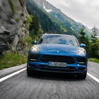 【ポルシェ マカン 改良新型】最新ブランドID、699万円より　2019年夏に発売 画像