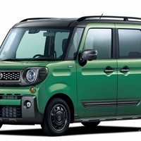 マツダ フレアワゴン、SUVルックの「タフスタイル」を追加設定 画像