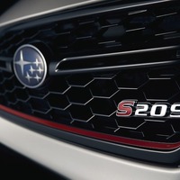 スバル STI S209、デトロイトモーターショー2019で発表へ 画像